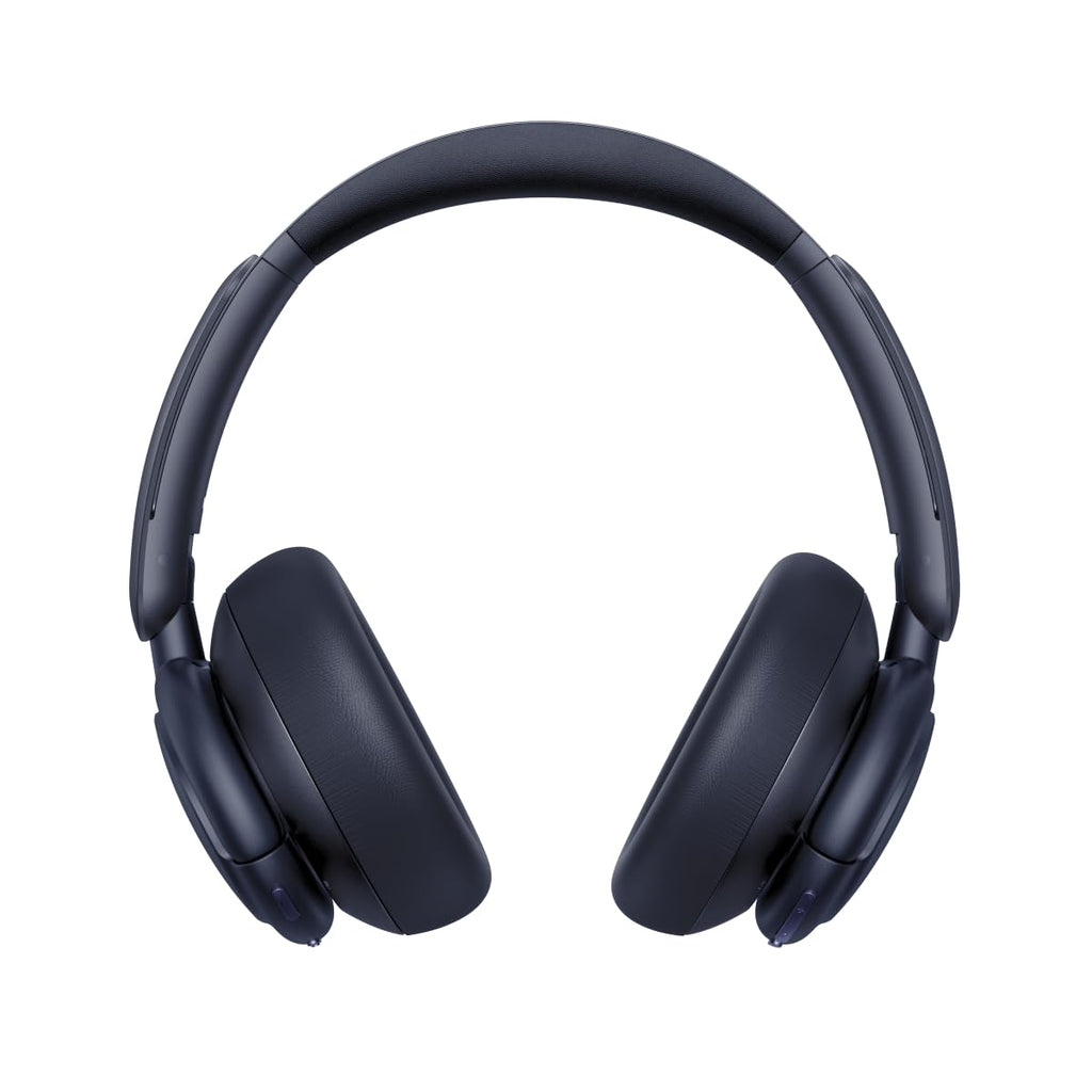 Soundcore by Anker Life Q30 Hybrid Active Noise Cancelling Headphones with Multiple Modes - Blue view 7