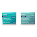 Amazon Basic Care Loperamide Hcl 2 Mg Softgels, Anti-Diarrheal, Easy to Swallow, Controls Symptoms of Traveler's (Pack of 2)