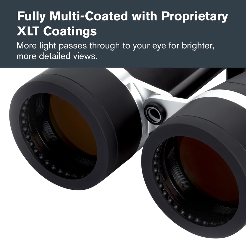Celestron SkyMaster Pro 20x80 Astronomy Binoculars - Binoculars view 2