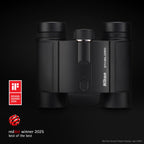 Nikon Optical Image Stabilization, Blur-Free View, Waterproof Design
