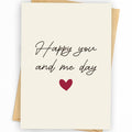 WowBefun Valentine Day Gifts & Card | Anniversary Card to Husband | Funny Anniversary Card & Gifts for Women, Men, Husband, Wife, Him