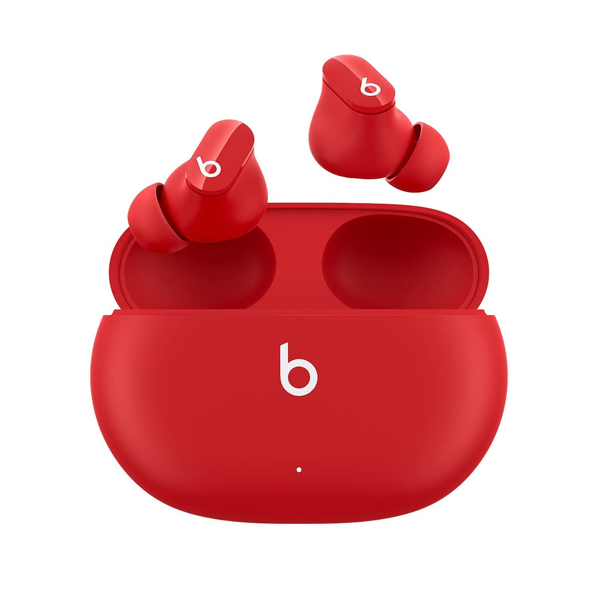 Beats Studio Buds Totally Wireless Noise Cancelling Earphones - – Red (MJ503LL/A)