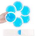 NEWGO Small Ice Packs for Injuries - Blue - 6 Pack
