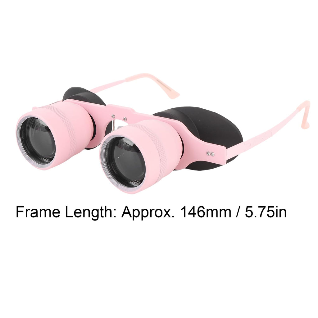 Binocular Glasses, Professional for Fishing, 10X Magnification Polarized Glasses (additional view 5)