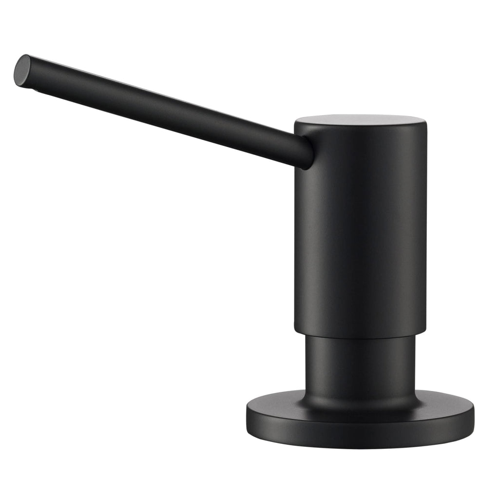 KRAUS Kitchen Soap Dispenser KSD-43 - Matte Black
