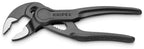 KNIPEX 87 00 100, 4 in. Cobra XS Water Pump Pliers, Capacity 1 in.