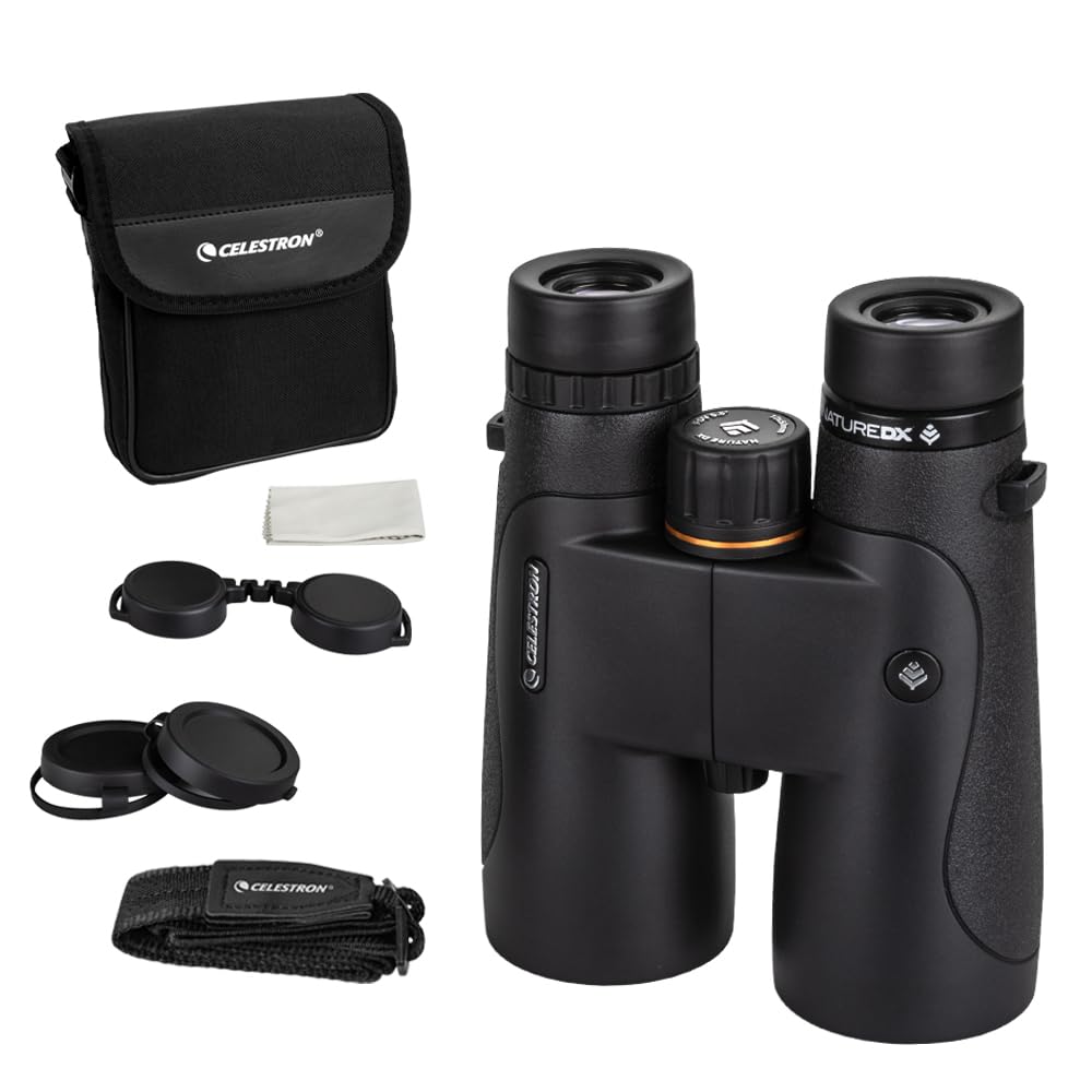 Celestron Nature DX Binoculars - 10x50