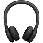 JBL LIVE670NCBLK Live 670NC On-Ear Headphones - – Black (JBLLIVE670NCBLKAM-cr)