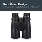 Celestron Nature DX Binoculars - 10x50 view 6