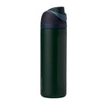 Owala FreeSip Stainless Steel Water Bottle 24 oz Lost Signal (C08710)