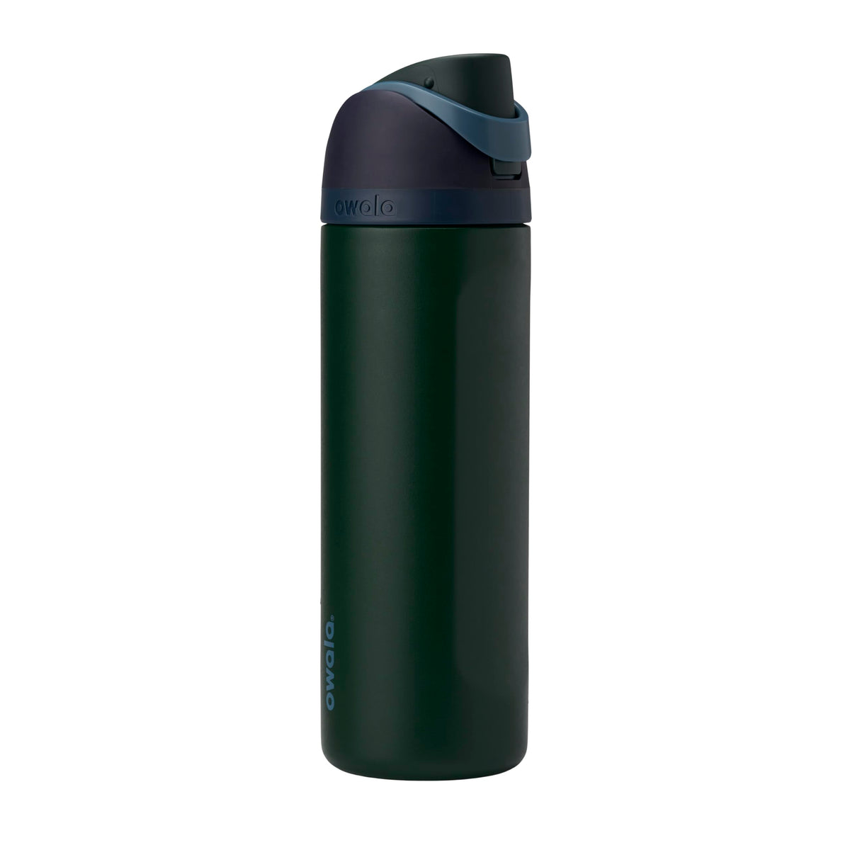Owala FreeSip Stainless Steel Water Bottle 24 oz Lost Signal (C08710)