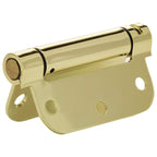 Amazon Basics Self-Closing Door Hinge, 3.5 Inch x 3.5 Inch