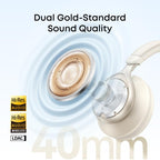 Soundcore Anker ANC Over-Ear Headphones (additional view 2)