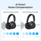 Soundcore Anker ANC Over-Ear Headphones (additional view 5)