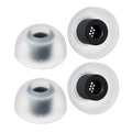 AZLA SednaEarfit MAX for Galaxy Buds 2 Pro Phantom Black (L), Earbud Tips for Wireless