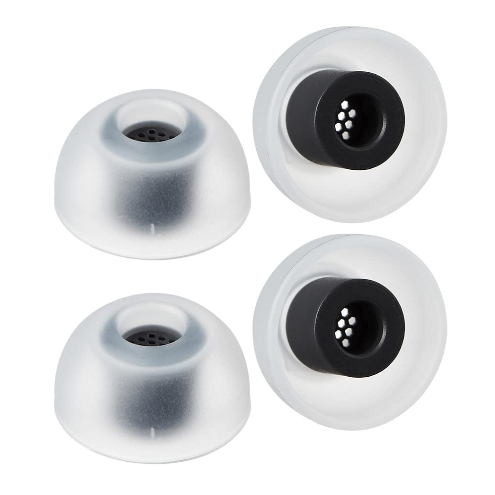 AZLA SednaEarfit MAX for Galaxy Buds 2 Pro Phantom Black (L), Earbud Tips for Wireless