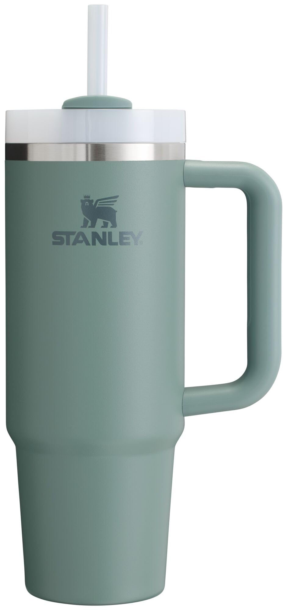STANLEY Quencher H2.0 Flow State Tumbler, 30 oz, Shale