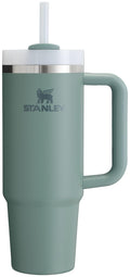 STANLEY Quencher H2.0 Flow State Tumbler, 30 oz, Shale