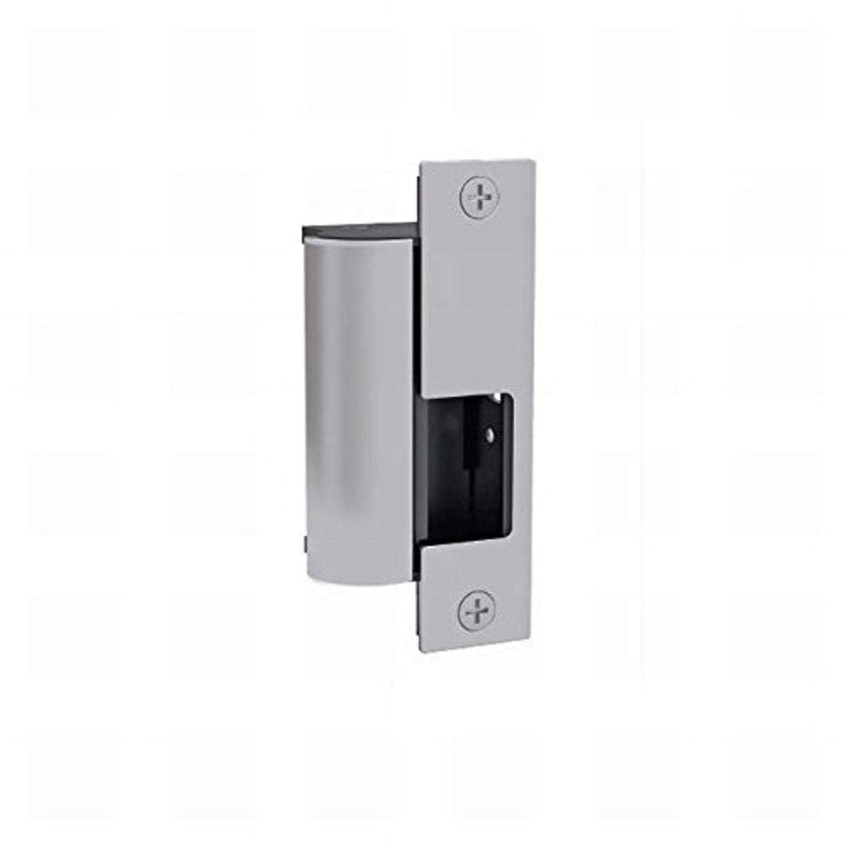 HES 1006 Series Stainless Steel Strong and Versatile Internally Mounted Electric Strike Body, Satin Stainless Steel