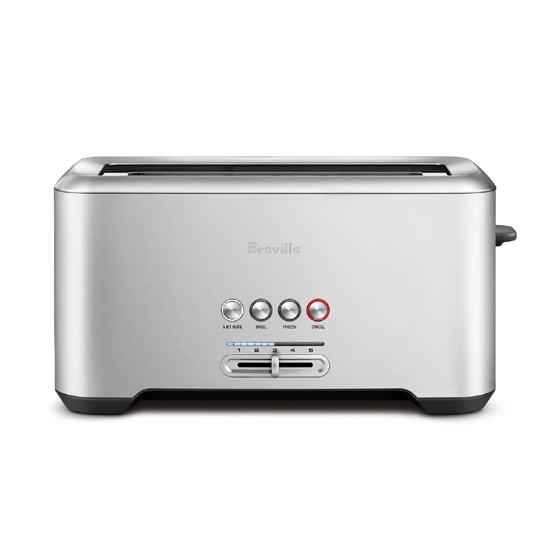 Breville Slice, Brushed Stainless Steel - BTA730XL