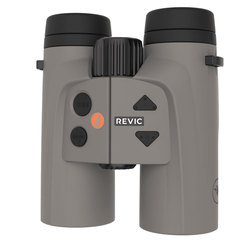 Revic Acura BR10 10x42 Ballistic Rangefinding Binocular, Gen 2 Display (AY-R-E5501)