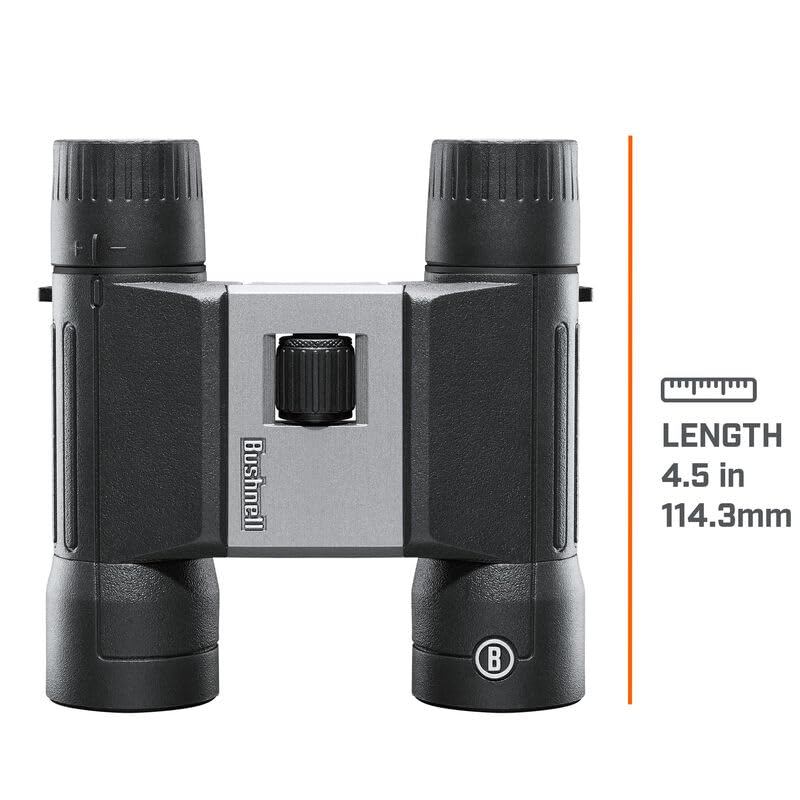 Bushnell PowerView 2 10x25 Binoculars (additional view 3)