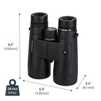 Celestron Nature DX Binoculars - 12x50 view 8