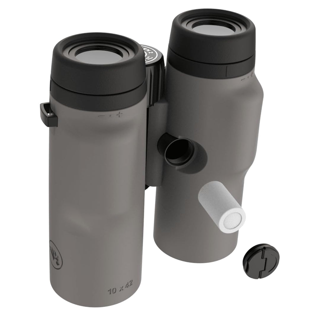 Revic Acura BR10 10x42 Ballistic Rangefinding Binocular, Gen 2 Display (AY-R-E5501)