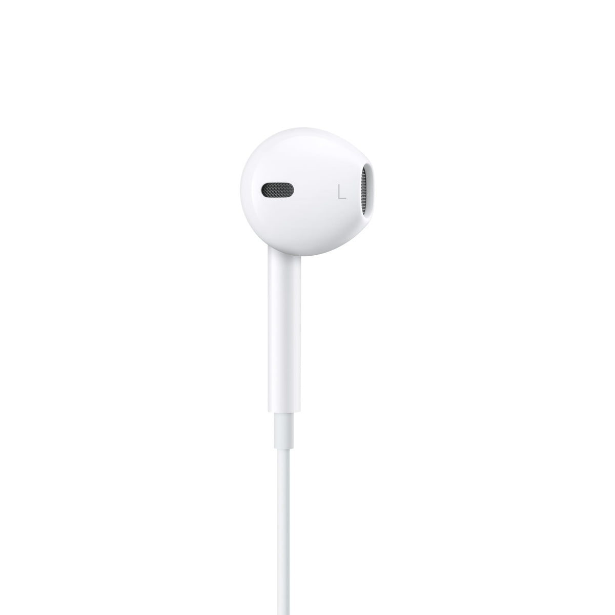 Apple EarPods Headphones with USB-C Plug, Wired Ear Buds with Built-in Remote to Control (additional view 2)