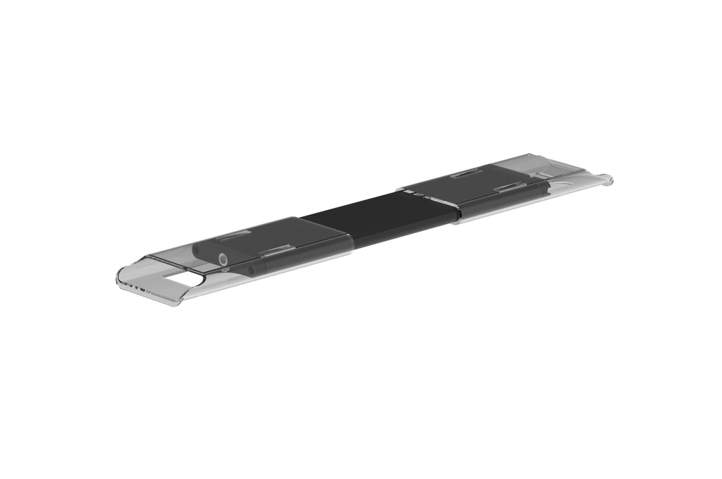 AquaIllumination Blade Smart Saltwater Coral Glow LED Aquarium Strip Light (30") (251887)