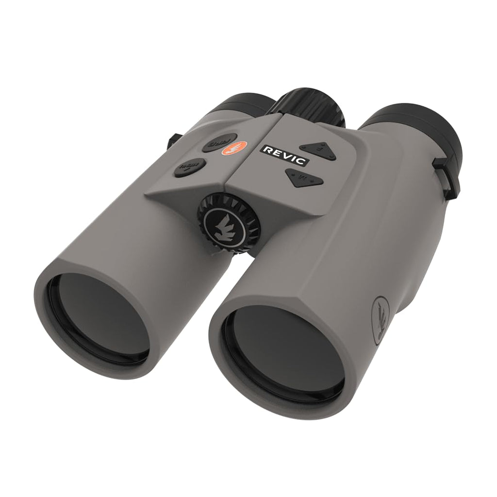 Revic Acura BR10 10x42 Ballistic Rangefinding Binocular, Gen 2 Display (AY-R-E5501)