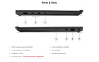 Lenovo ThinkPad X1 Carbon Gen 14 Aura Edition w/Ultra 5 335, 14” 2.8K OLED