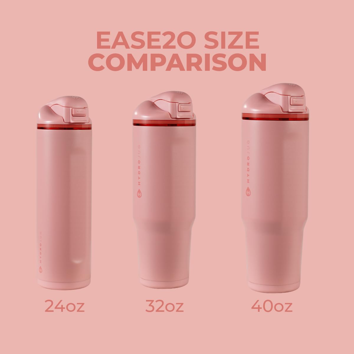 HydroJug Ease2o Water Bottle