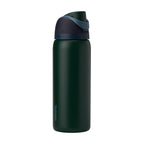 Owala FreeSip Stainless Steel Water Bottle 32 oz Lost Signal (C08711)