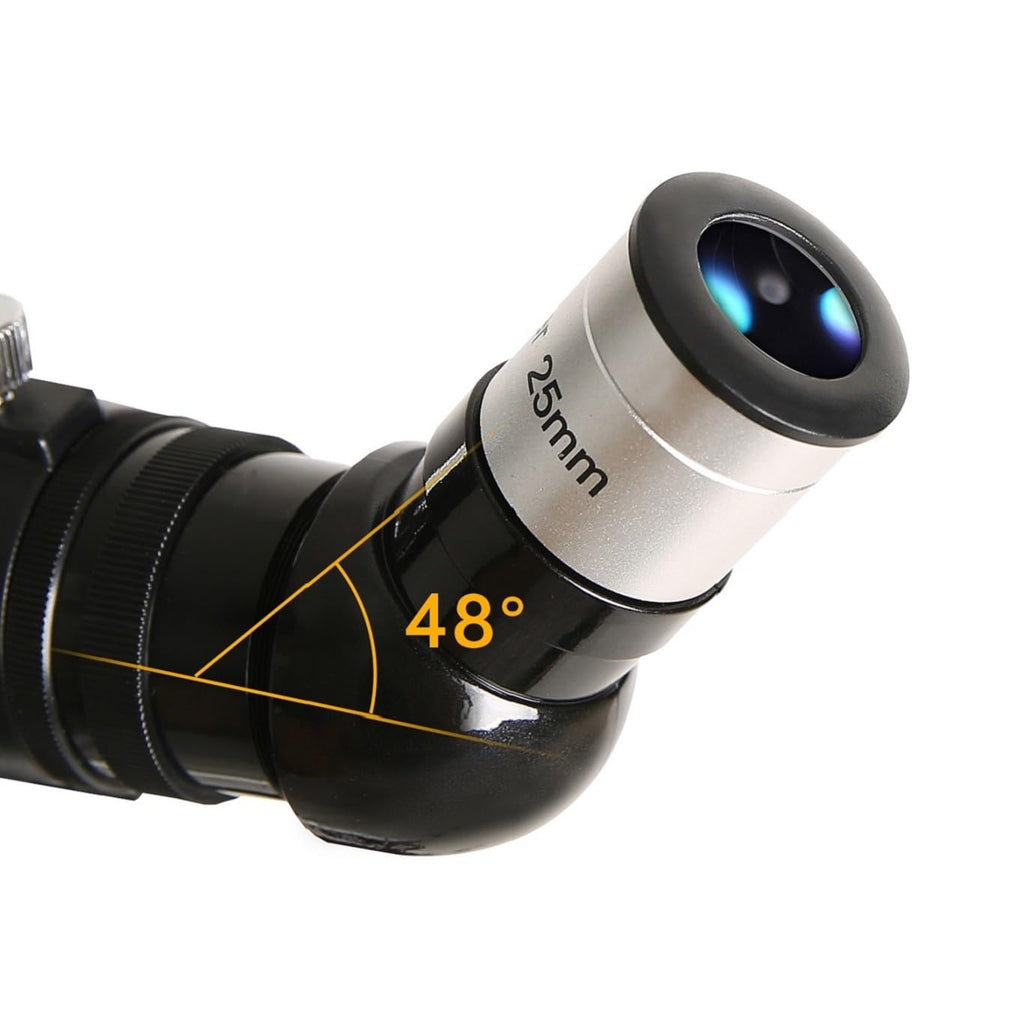 Gskyer Telescope, 70mm Aperture 400mm AZ Mount Astronomical Refracting Telescope for Kids Beginners - Travel Telescope