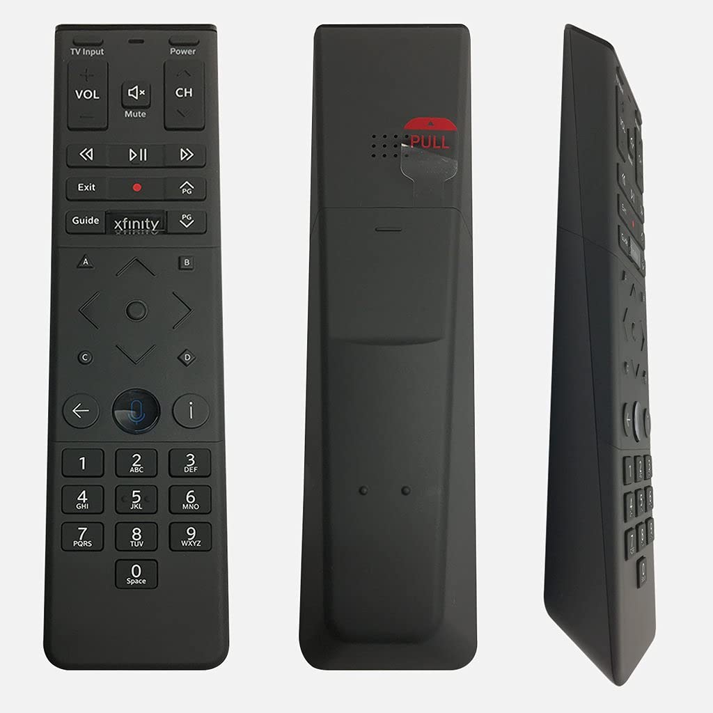 XFinity Comcast XR15 Voice Control Remote for X1 Xi6 Xi5 XG2 (Backlight) (additional view 5)
