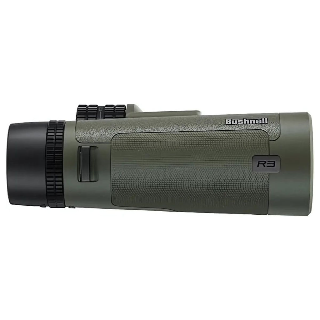 Bushnell HD Optical System Waterproof Binoculars, Green - 10x42 Binoculars view 1