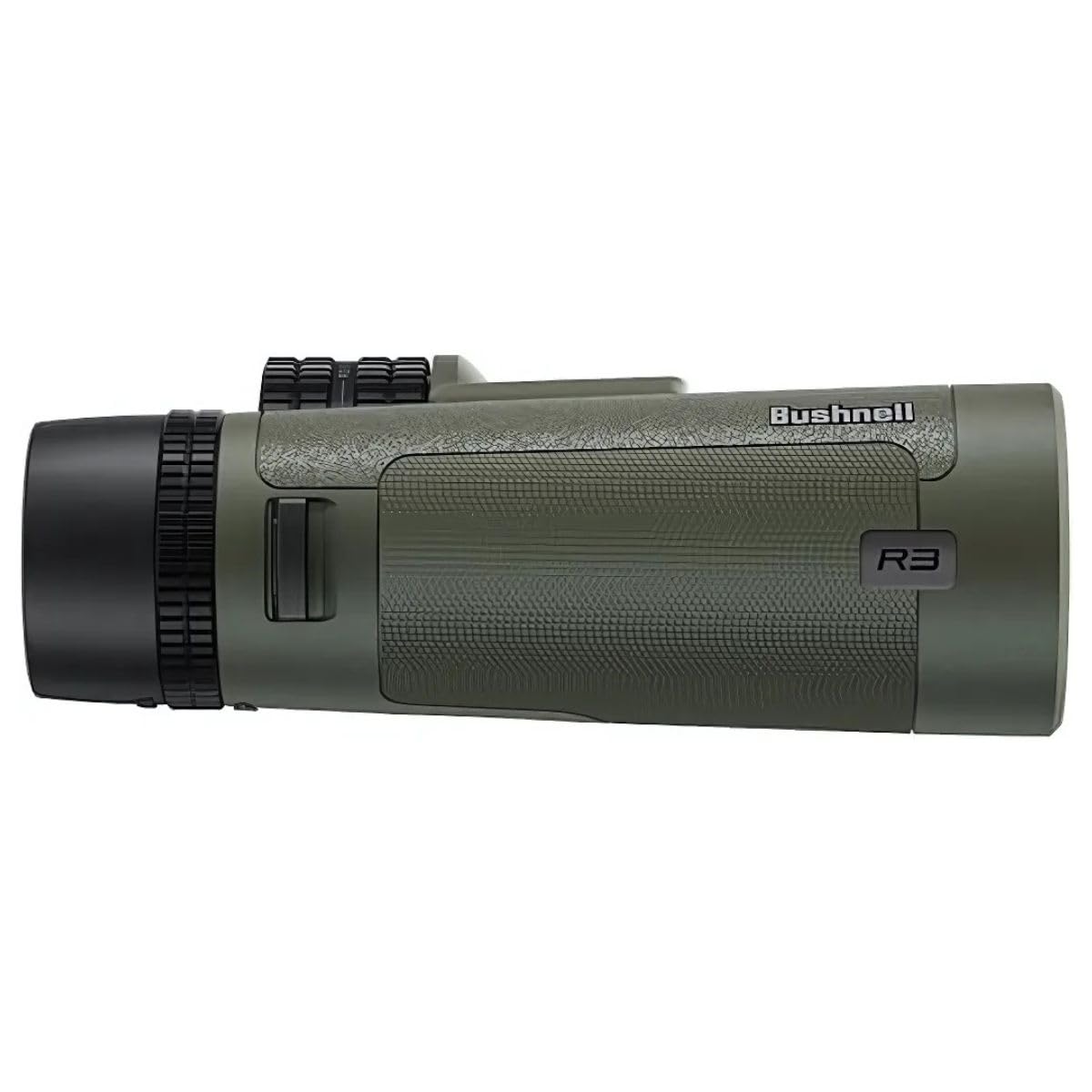 Bushnell HD Optical System Waterproof Binoculars, Green - 10x42 Binoculars view 1
