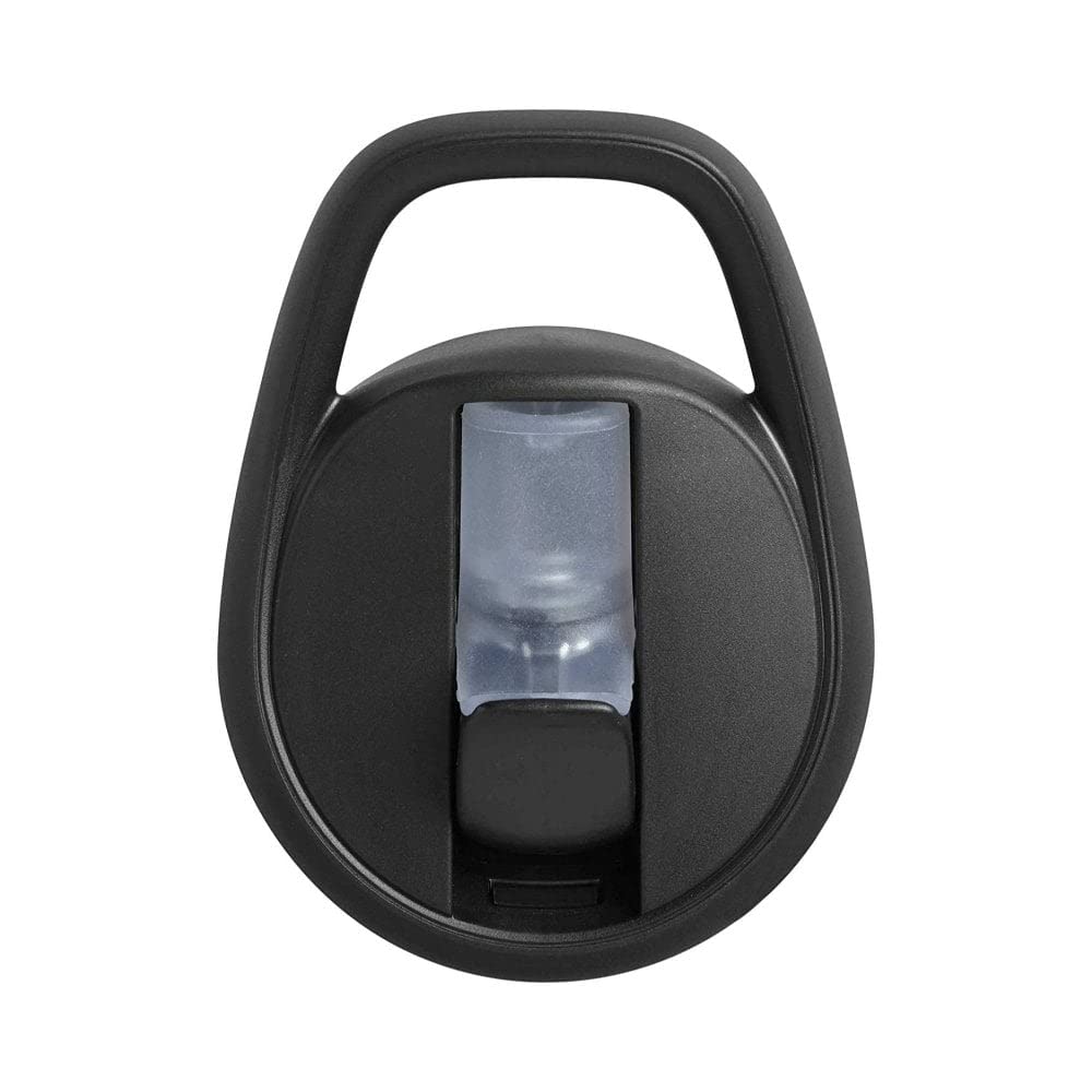 CamelBak Eddy+ Insulated Stainless Steel Water Bottle with Bite Valve Straw - Black / 20 Ounces view 5