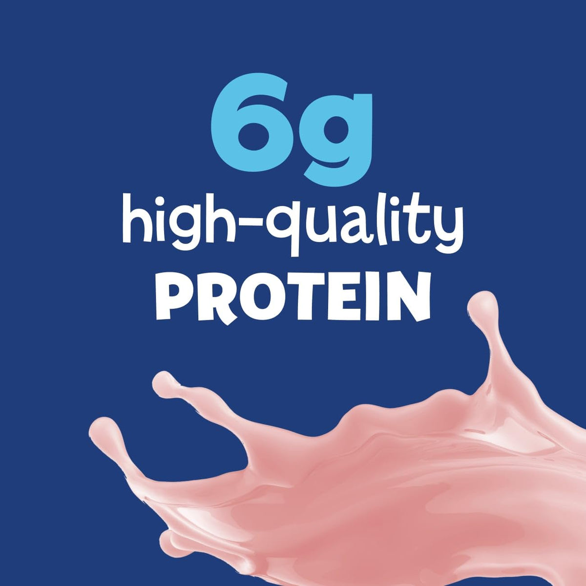PediaSure Grow & Gain Shake Mix, 6g Protein, Strawberry, 14.1 oz Can, 3pk (66957)