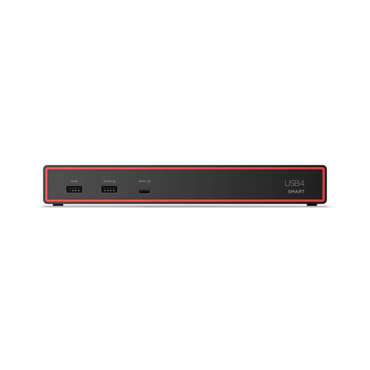 Lenovo ThinkPad USB 4 Smart Dock 5500 w/ 135W Adapter, Supports up to 4 Displays, 100W (additional view 8)