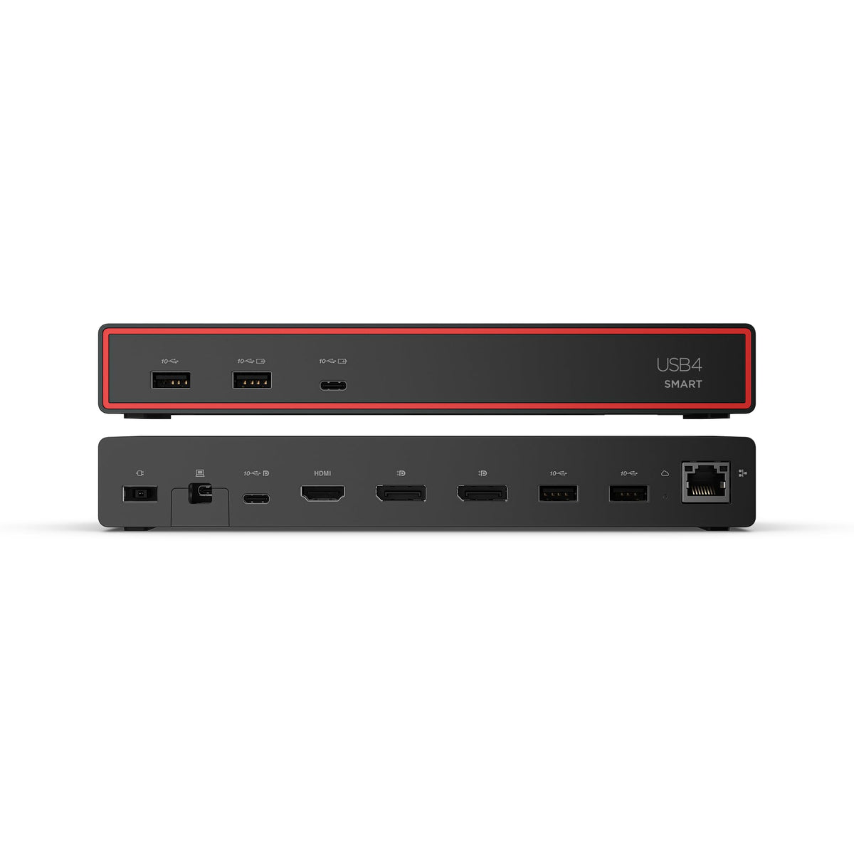 Lenovo ThinkPad USB 4 Smart Dock 5500 w/ 135W Adapter, Supports up to 4 Displays, 100W (additional view 12)