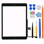 for iPad 9 (9th Generation) A2602 A2603 A2604 A2605 Screen Replacement Digitizer Touch