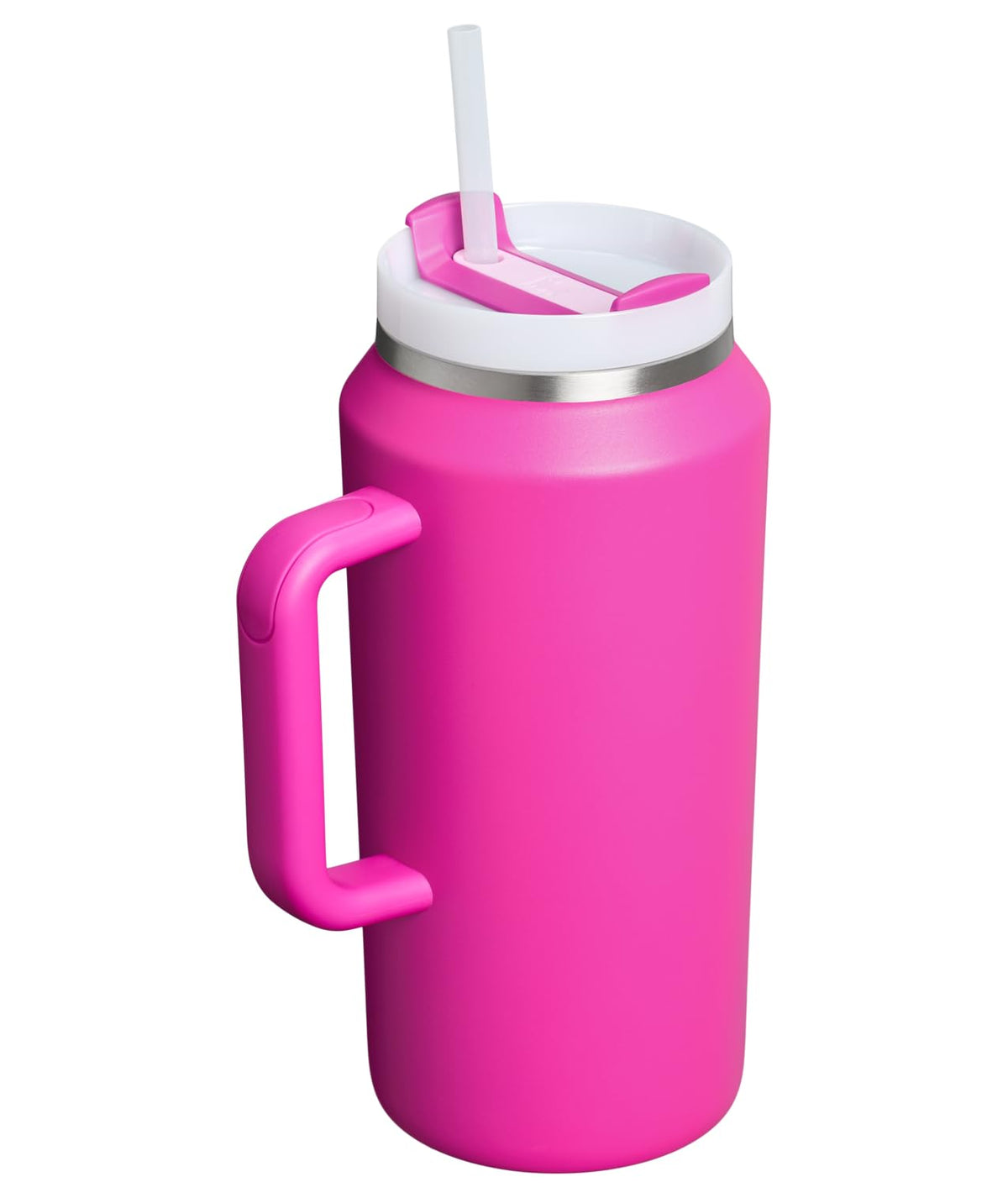 STANLEY Quencher H2.0 Flow State Tumbler, 64 oz, Violet Blossom (additional view 2)