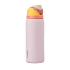 Owala FreeSip Stainless Steel Water Bottle 24 oz Candy Store (C06160)