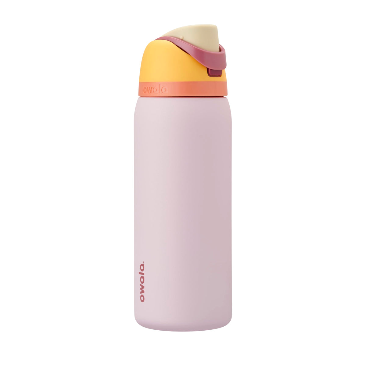 Owala FreeSip Stainless Steel Water Bottle 24 oz Candy Store (C06160)