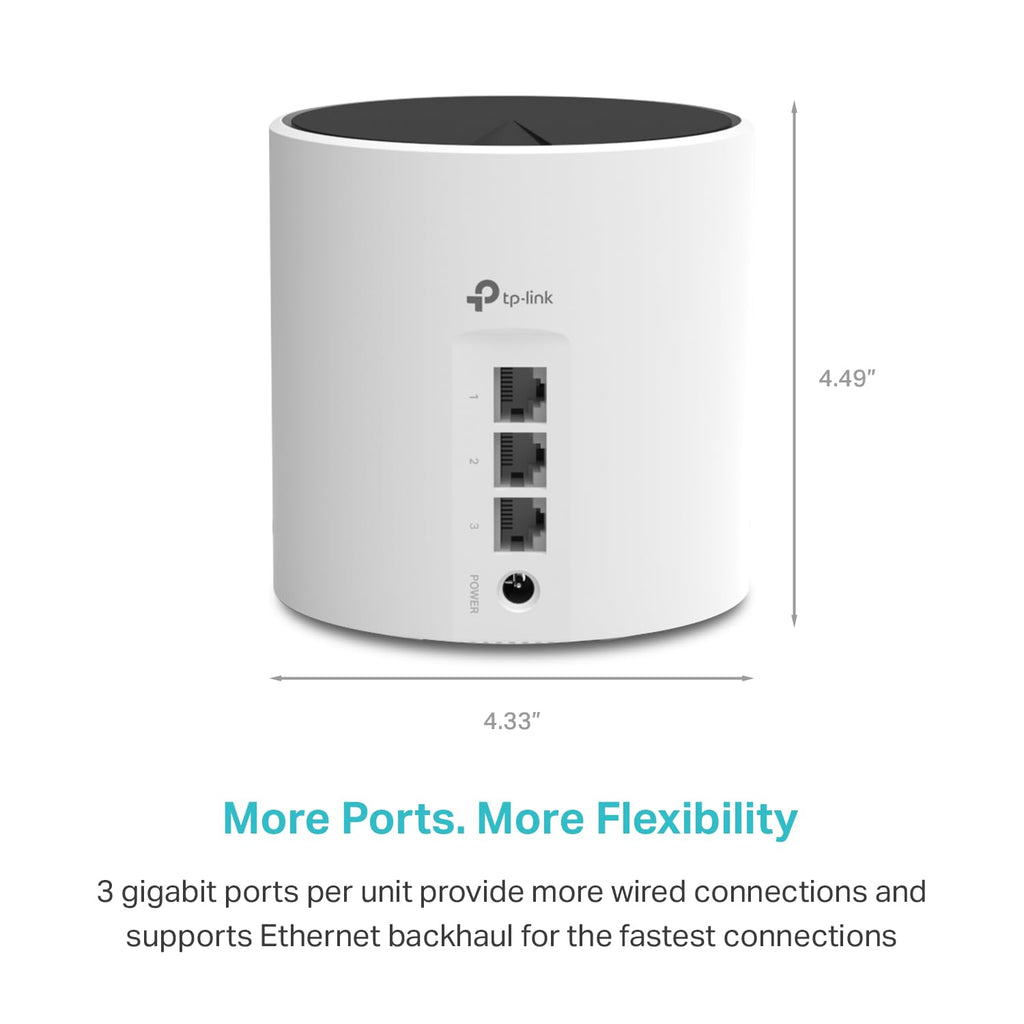 TP-Link AX3000 WiFi 6