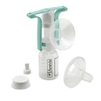 Ameda Manual Breast Pump | One-Hand Portable Breast Pump