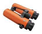 SWAROVSKI OPTIK EL Range 8x42 - Binoculars - Integrated Rangefinder – Orange (72014)