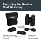 Celestron Nature DX Binoculars - 10X42 view 7